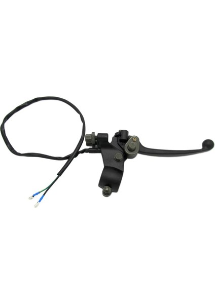 Yeni Sağ Gaz Kelebeği Fren Kolu Ikili Kablo 50CC 110CC / 8 "kolu Bar fırsatları