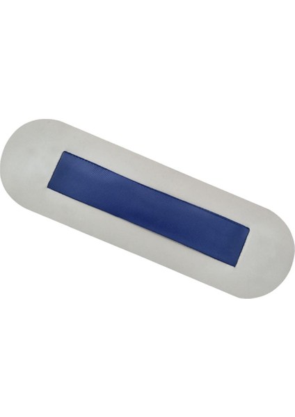 2 Adet Şişme Tekne Pvc Koltuk Kayışı / Yamalar Açık Gri 300X 90MM