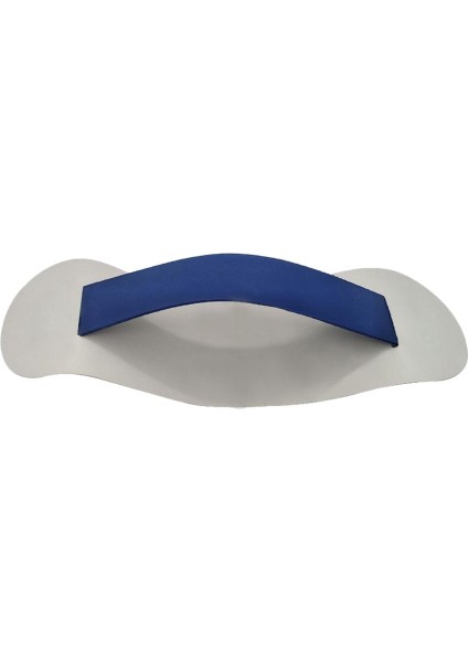 2 Adet Şişme Tekne Pvc Koltuk Kayışı / Yamalar Açık Gri 300X 90MM