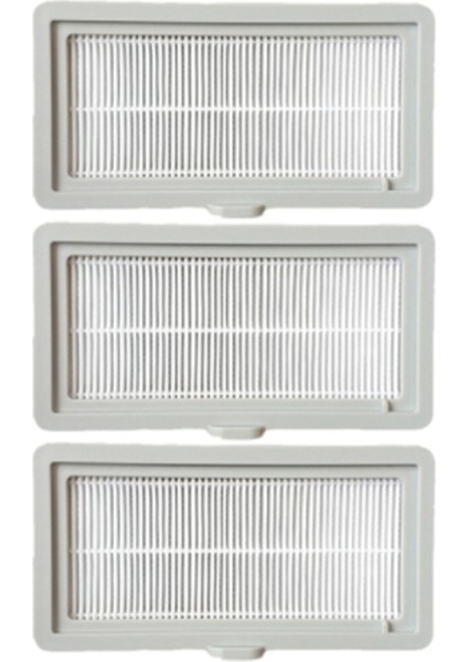 Midea VCR08 MR09 Için Elektrikli Süpürge Hepa Filtre Robot Elektrikli Süpürge Parçaları Hepa Filtre Değiştirme Kiti (Yurt Dışından)