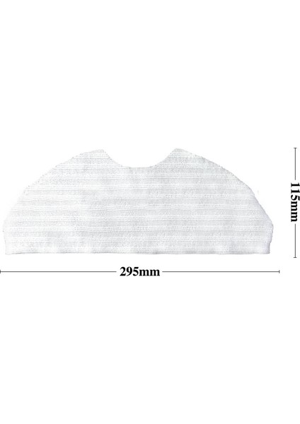 360 S5 S7 Robot Süpürge Için 30 Adet Tek Kullanımlık Paspas Bezi Temizlik Bezi Yedek Aksesuar Parçaları (Yurt Dışından)
