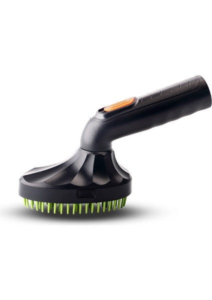 Kedi Köpek Pet Masaj Elektrikli Süpürge Toz Kürk Vac Remover Hoover Care Saç Fırçası Nozul (Yurt Dışından)