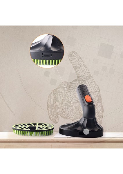 Kedi Köpek Pet Masaj Elektrikli Süpürge Toz Kürk Vac Remover Hoover Care Saç Fırçası Nozul (Yurt Dışından) fırsatları