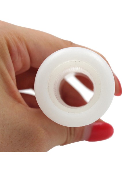 Plastik 3/4 "tekne Tahliye Borusu Thru-Hull Thru-Hull Baitwell Için Uydurma