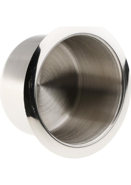 10X Paslanmaz Çelik Kupası Içecek Tutucu Deniz Araba Kamyon Camper Rv Için Cilalı indirimleri