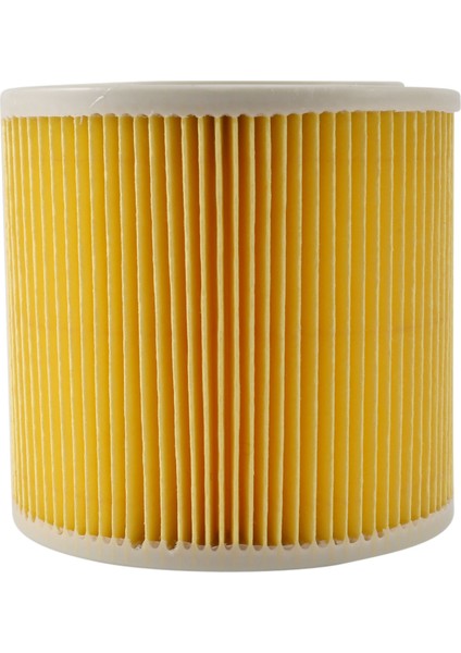 Karcher Elektrikli Süpürgeler Parçaları Için En Kaliteli Yedek Hava Toz Filtreleri Torbaları Kartuş Hepa Filtresi WD2250 WD3.200 Mv2 Mv3 Wd3 (Yurt Dışından) fiyatları