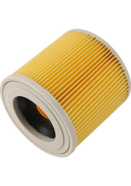 Karcher Elektrikli Süpürgeler Parçaları Için En Kaliteli Yedek Hava Toz Filtreleri Torbaları Kartuş Hepa Filtresi WD2250 WD3.200 Mv2 Mv3 Wd3 (Yurt Dışından) modelleri
