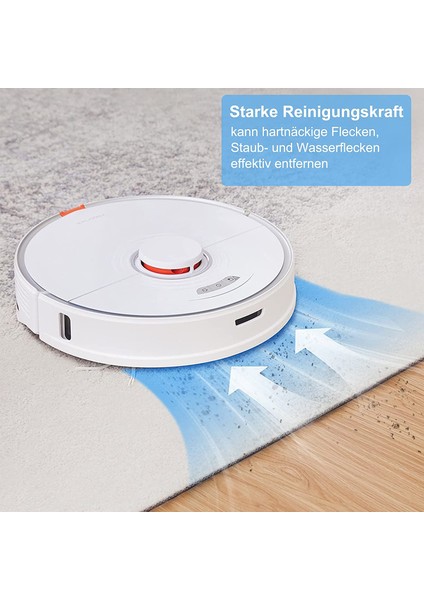 Xiaomi Roborock S7 T7S T7 Plus Elektrikli Süpürge, Elektrikli Süpürge Temizleme Kiti Için Uygun 16 Parça Yedek Parça (Yurt Dışından)
