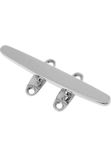 Dayanıklı Deniz 316 Paslanmaz Çelik Içi Boş Açık Temel Tekne Mooring Güverte Halat 10 Inç (Yurt Dışından)