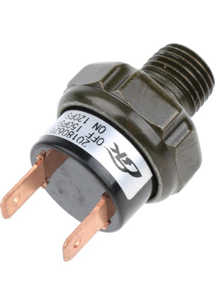Hava Kompresörü Için Basınç Kontrol Anahtarı Vanası Alüminyum Alaşım 120-150PSI(Yurt Dışından) modelleri