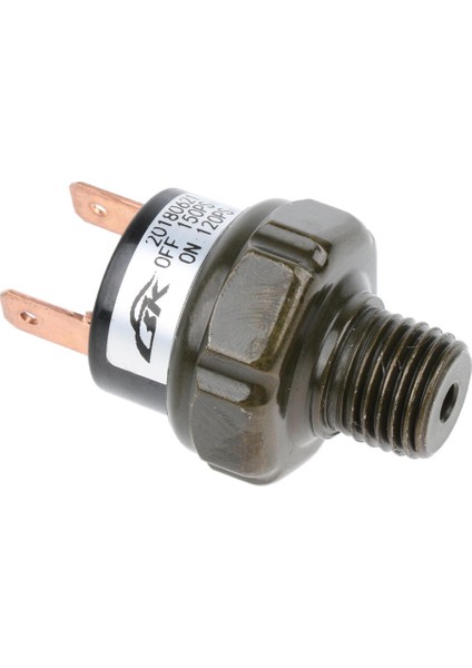 Hava Kompresörü Için Basınç Kontrol Anahtarı Vanası Alüminyum Alaşım 120-150PSI(Yurt Dışından) fırsatları