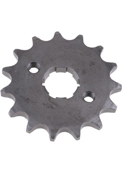 15T 15 Diş 20MM 420 Zincir Ön Zincir Kılıfı 125CC 140CC Pit Dirt Bike(Yurt Dışından) modelleri