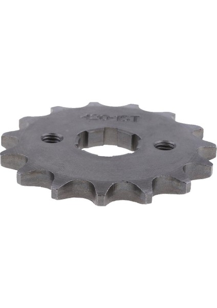 15T 15 Diş 20MM 420 Zincir Ön Zincir Kılıfı 125CC 140CC Pit Dirt Bike(Yurt Dışından) fırsatları