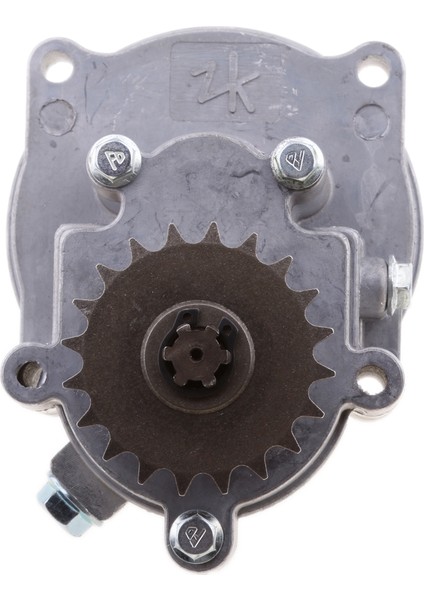 49CC Atv 2-Inme / 4 Zamanlı Motor Mini Cep Bisiklet Için Şanzıman