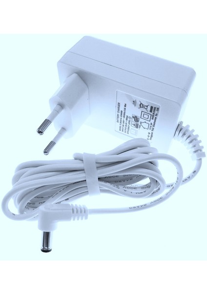 Güç Adaptörü Xiaomi Dreame V9 Kablosuz El Süpürgesi V9 V10 Şarj Cihazı Yedek Aksesuarları Ab Tak (Yurt Dışından)