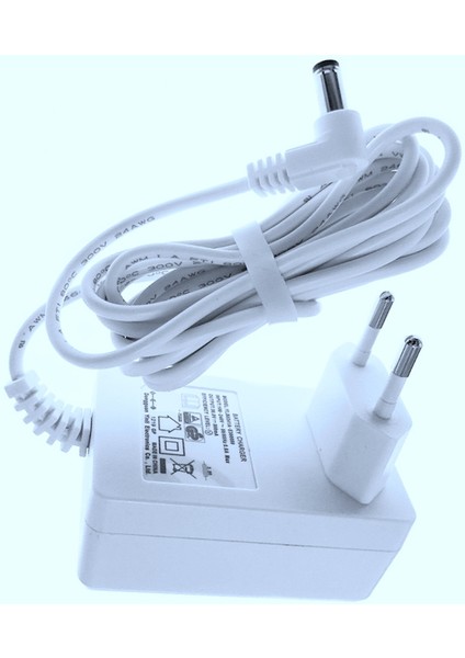 Güç Adaptörü Xiaomi Dreame V9 Kablosuz El Süpürgesi V9 V10 Şarj Cihazı Yedek Aksesuarları Ab Tak (Yurt Dışından)