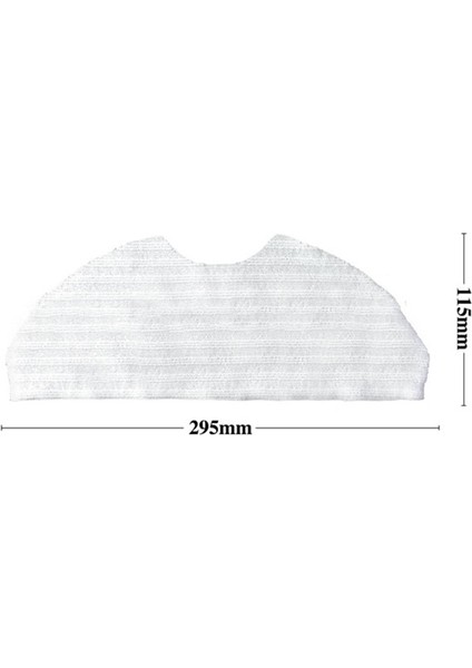 360 S5 S7 Robot Süpürge Için Tek Kullanımlık Paspas Bezi Temizlik Bezi Profesyonel Yedek Aksesuar Parçaları (Yurt Dışından) fiyatları