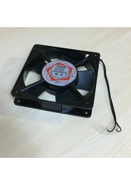 12CM 220 Volt Fan 12 cm Snuon 220 Volt Fan 120X120X25MM