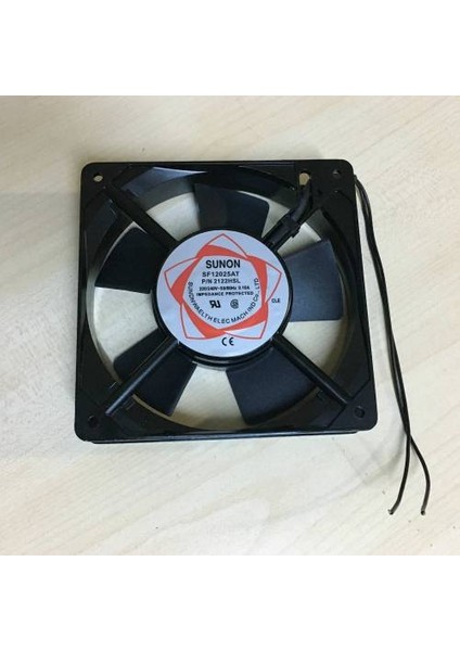 12CM 220 Volt Fan 12 cm Snuon 220 Volt Fan 120X120X25MM