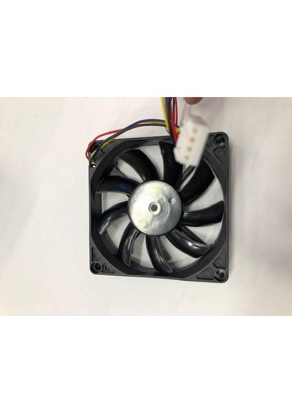 8 cm 4 Pinli Fan 4 Pinli 8 cm Fan En 1 cm