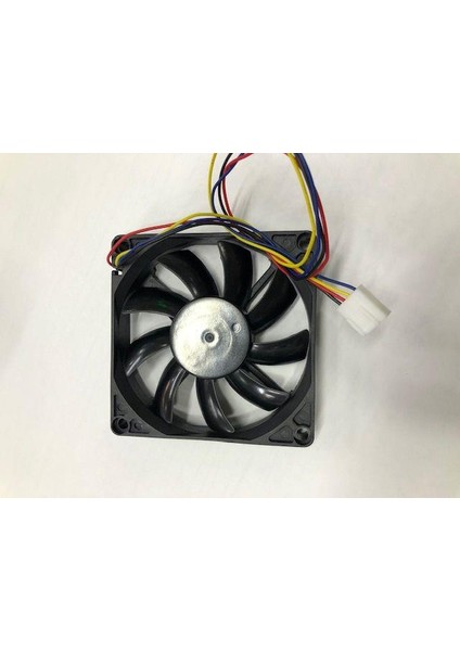 8 cm 4 Pinli Fan 4 Pinli 8 cm Fan En 1 cm