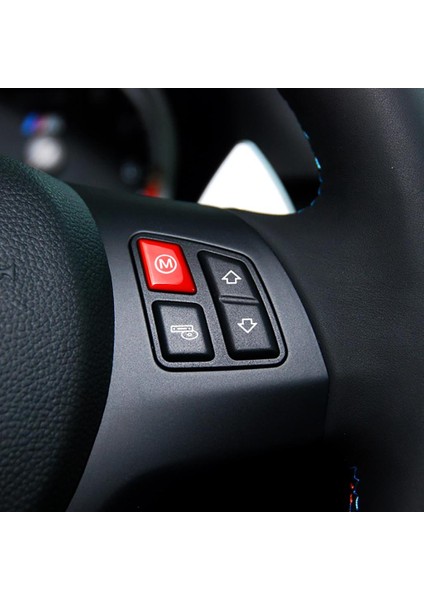 Motor Çalıştırma Durdurma Anahtarı Düğmesi Bmw 3 Serisi E92 E93 M3 Için Kapağı Değiştirin fırsatları