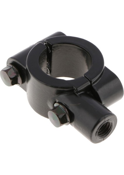 7/8 "motosiklet Gidon Ayna Montaj Tutucu Adaptörü Braketi Alüminyum Kelepçe indirimleri