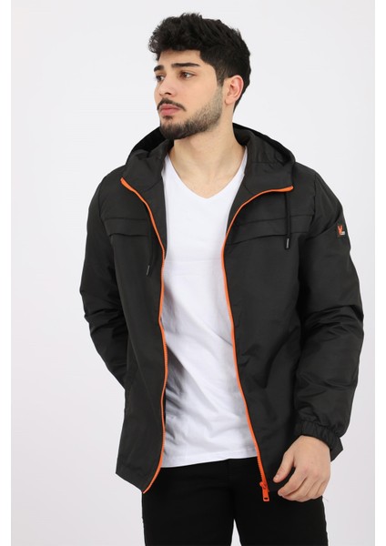 Renkli Fermuarlı Yağmurluk Mevsimlik Pldp 2920