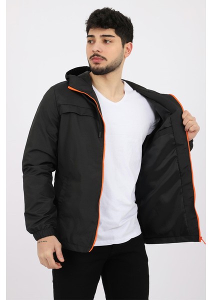 Renkli Fermuarlı Yağmurluk Mevsimlik Pldp 2920 modelleri