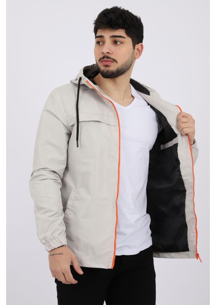 Renkli Fermuarlı Yağmurluk Mevsimlik Pldp 2920 fırsatları