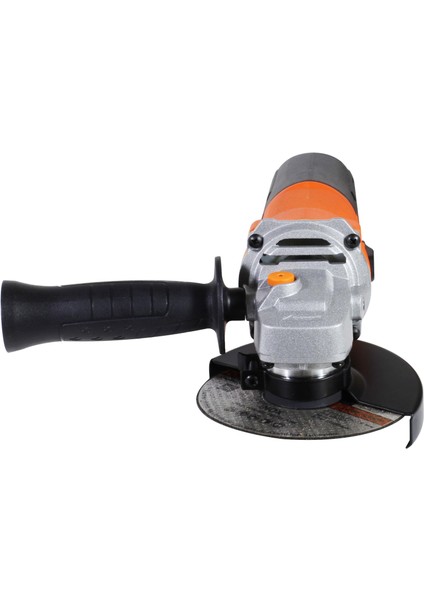 Roney Rpg 8-115N Spiral Avuç Içi Taşlama Makinesi 850 W