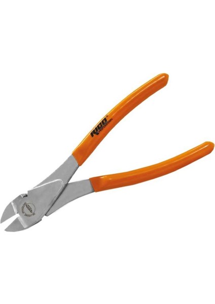 RC0380 Eğri Açılı Yan Keski Izole Saplı 200 mm