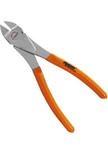 RC0380 Eğri Açılı Yan Keski Izole Saplı 200 mm
