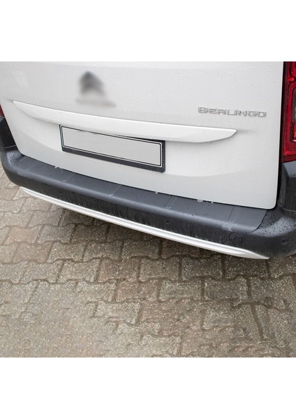 Citroen Berlingo Arka Tampon Eşiği Abs Plastik 2019+ fırsatları