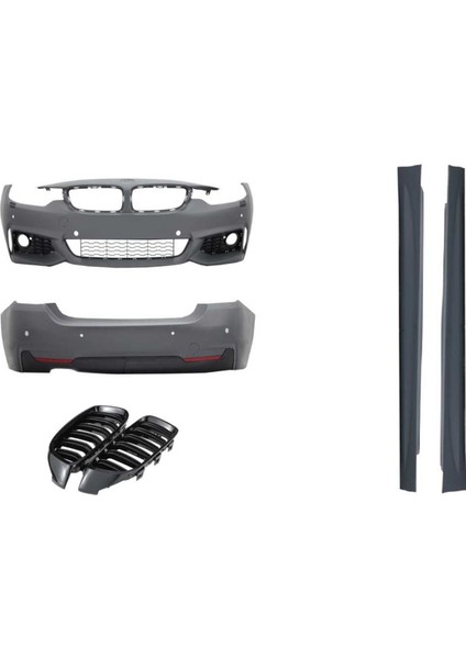 Bmw 4 Serisi F36 M Technic Body Kit Set 2015-2019