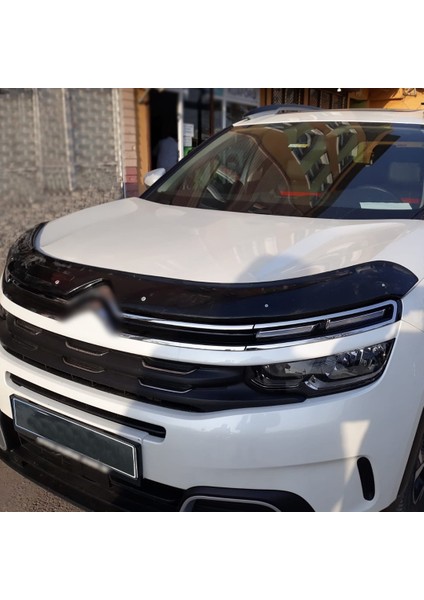 Citroen C5 Aırcross Abs Kaput Koruyucu 2017-2022