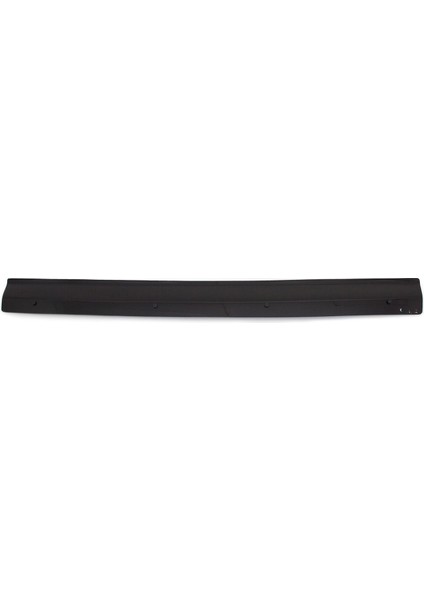 Citroen Jumper Ön Kaput Koruyucu Rüzgarlık Deflektör Akrilik Abs 4mm Parlak Siyah 2006-2014