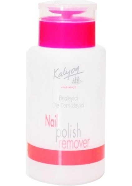 Pompalı Oje Temizleyici 200 Ml