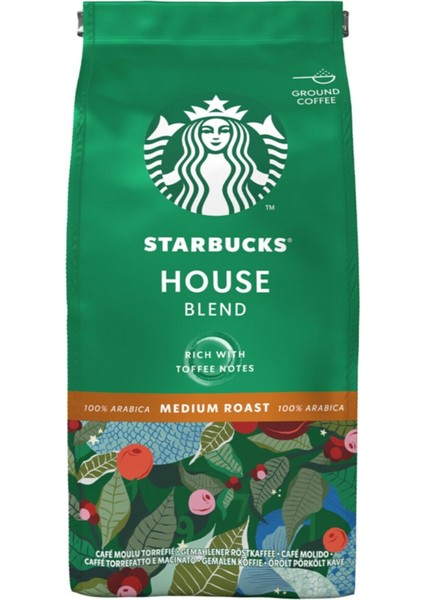 Origin/veranda/house Blend Muhteşem Üçlü