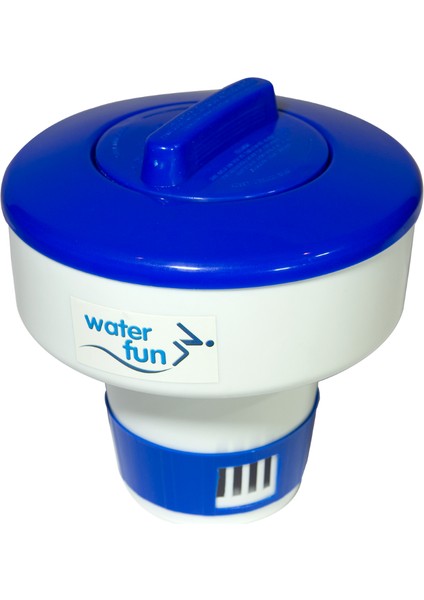 Water Fun Klor Dispenseri Deluxe Model 1 kg Lık