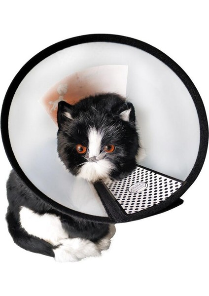 Elizabeth Hayvan Yakalığı Kedi Köpek No:1 (+) 35-46 cm 22 cm