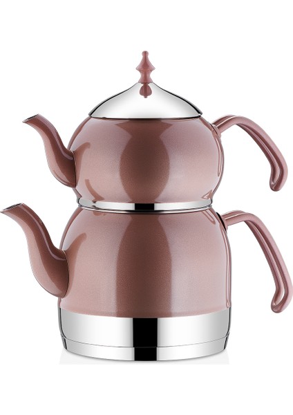 Rena Rosegold Çaydanlık Takımı 2.4 lt