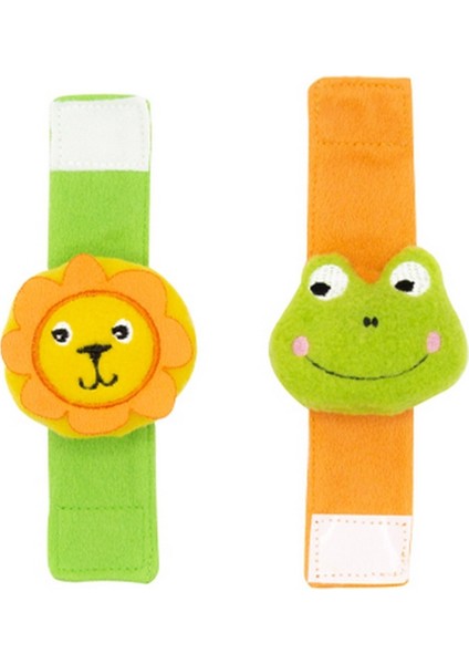 Babyjem Çıngıraklı Çorap ve Bileklik 0+ Ay 471