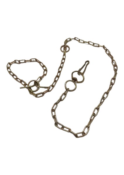 Metal Köpek Bağlama Zinciri Boy 150 cm