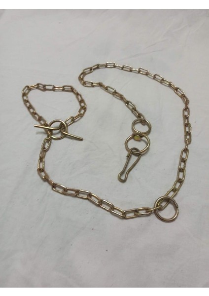 Metal Köpek Bağlama Zinciri Boy 150 cm modelleri