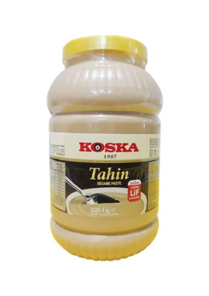 Tahin 4 kg