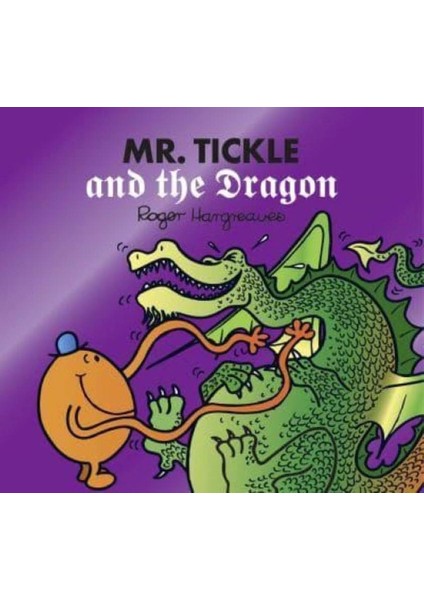 Mr. Tickle And The Dragon - Mr. Men, Little Miss Magic