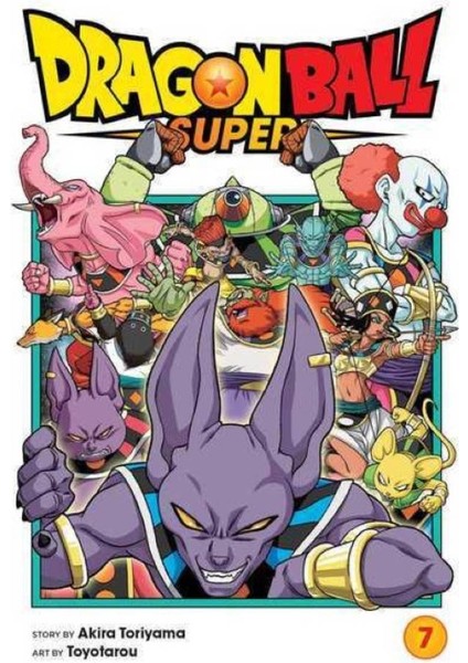 Universal Survival! The Tournament Of Power Begins!! - Dragonball Super