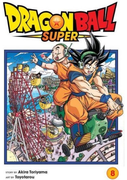Sign Of Son Goku's Awakening - Dragonball Super