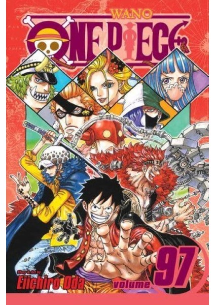 One Piece. Vol. 97 - One Piece
